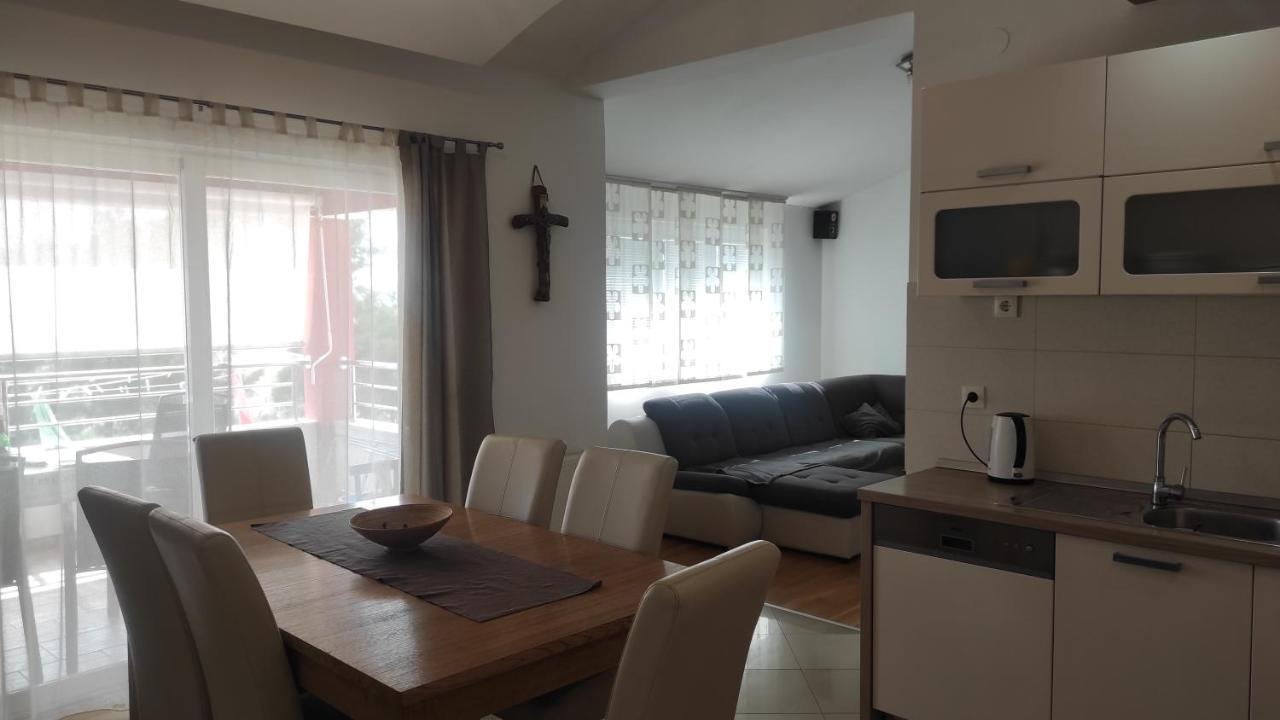 Apartman Toni Bibinje Exterior foto