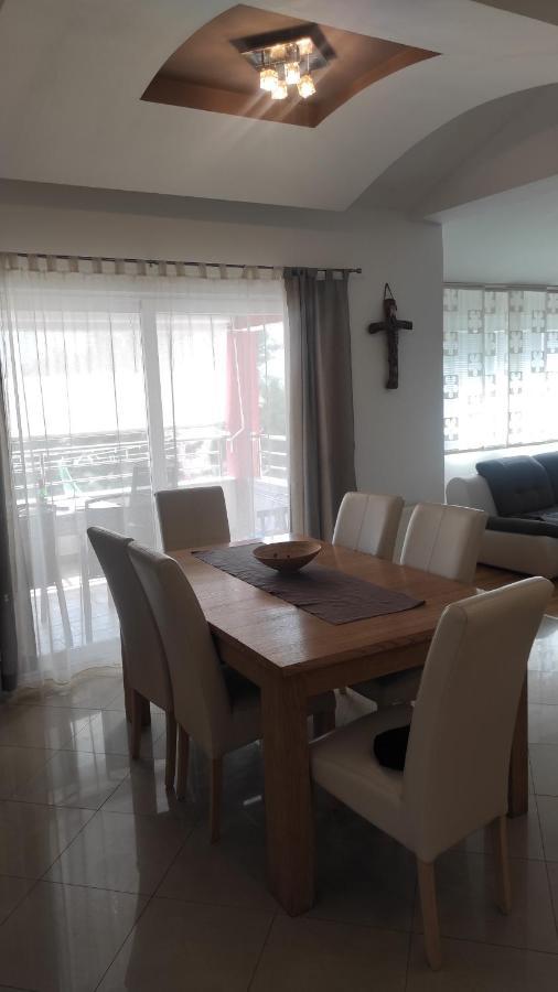 Apartman Toni Bibinje Exterior foto