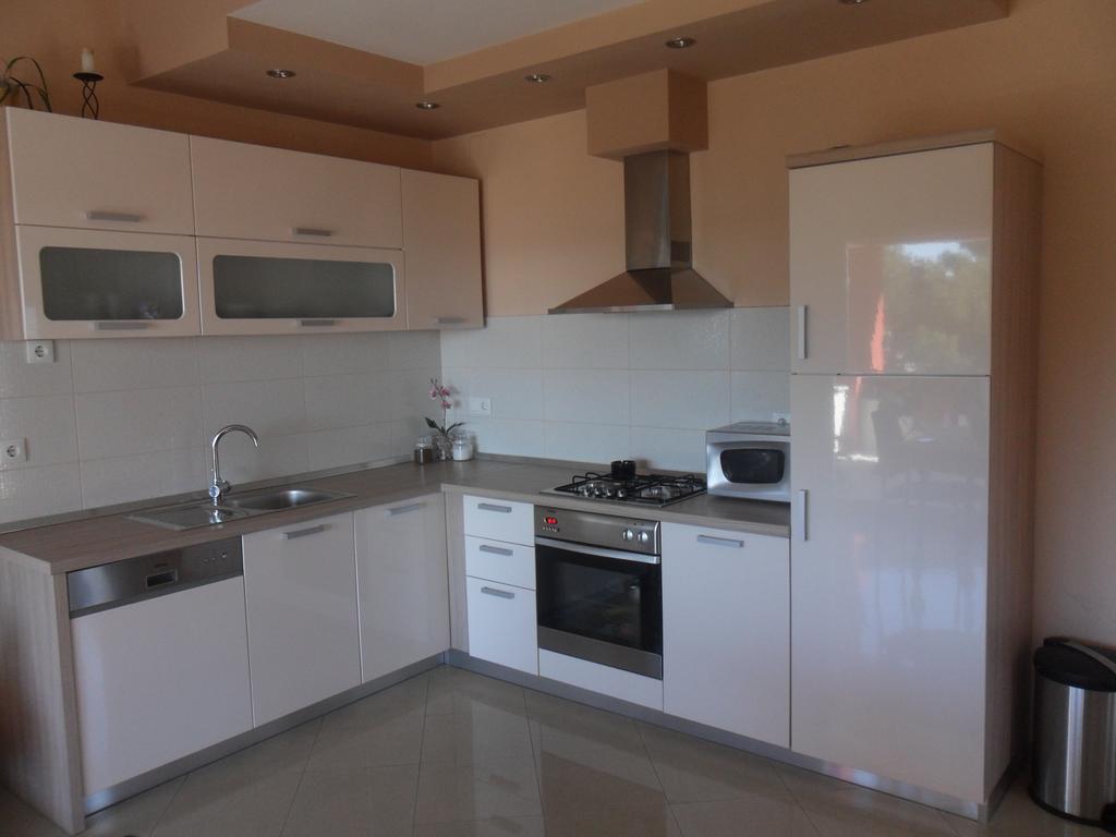 Apartman Toni Bibinje Exterior foto