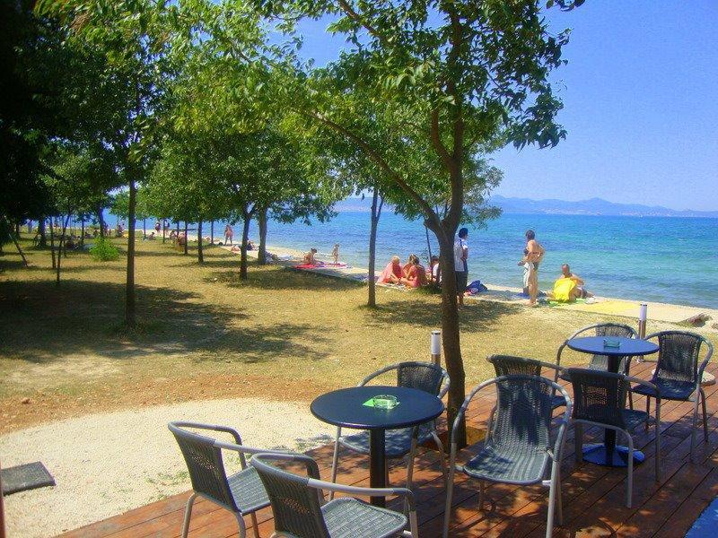 Apartman Toni Bibinje Exterior foto
